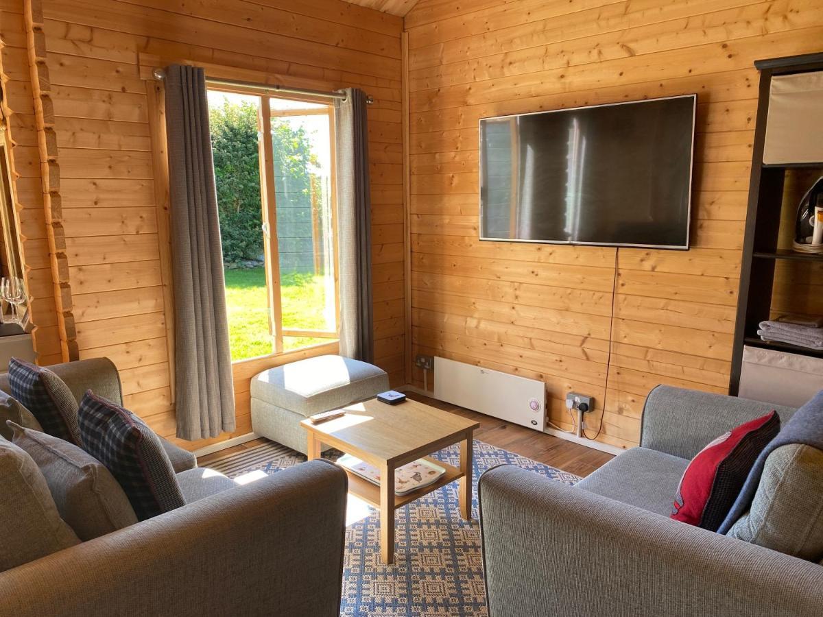 Modern Summerhouse Lymington Bagian luar foto