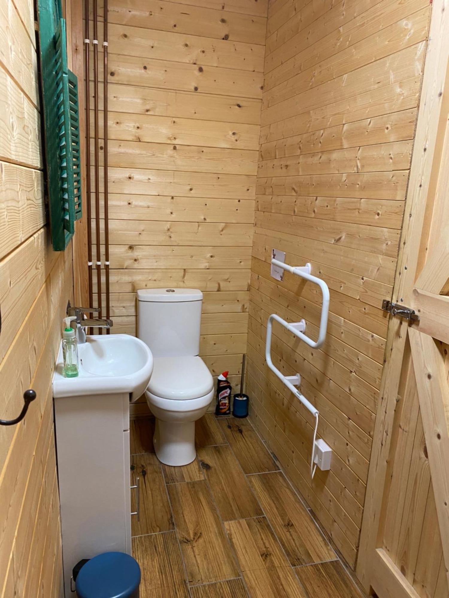 Modern Summerhouse Lymington Bagian luar foto