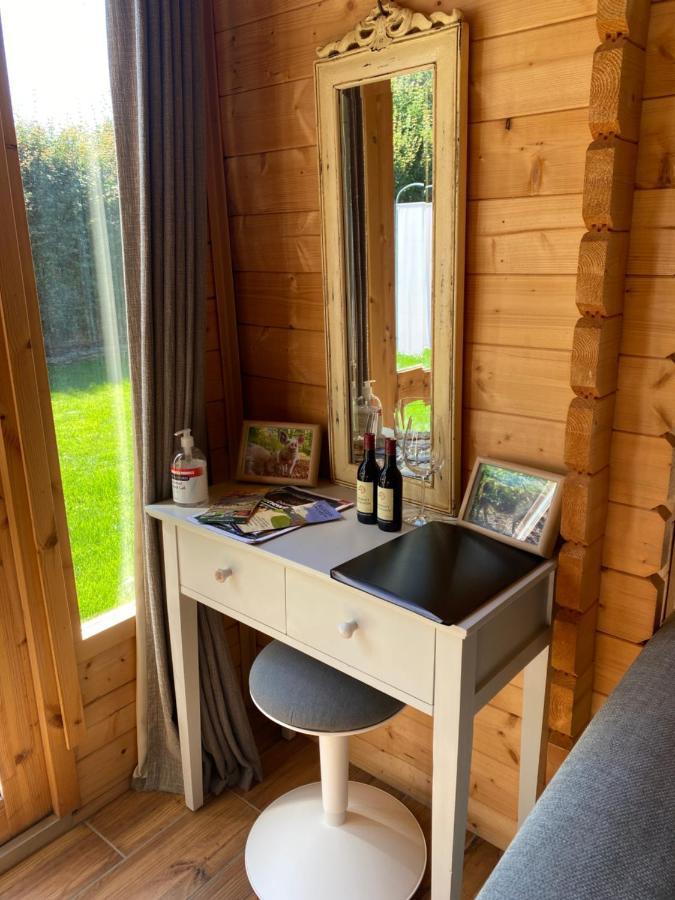 Modern Summerhouse Lymington Bagian luar foto