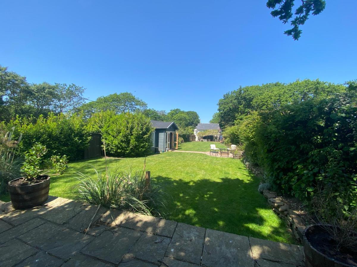 Modern Summerhouse Lymington Bagian luar foto